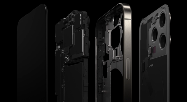 拆完iPhone Air后 我觉得苹果还有牙膏能挤