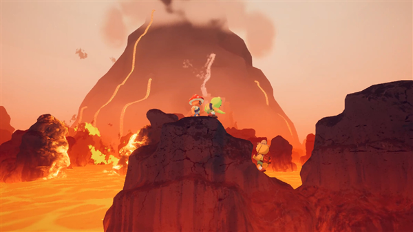 多人独立黑马!《PEAK》耕升GeForce RTX 5060 踏雪 OC合作攀登