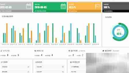 贸易公司ERP系统