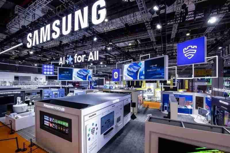 参展商变投资商，进博会见证三星产业升级