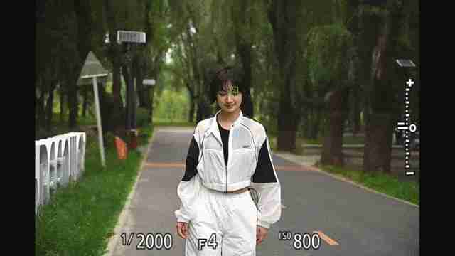 精准记录每一份情绪 尼康 Z5II 人像拍摄体验