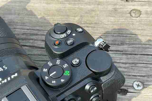 精准记录每一份情绪 尼康 Z5II 人像拍摄体验