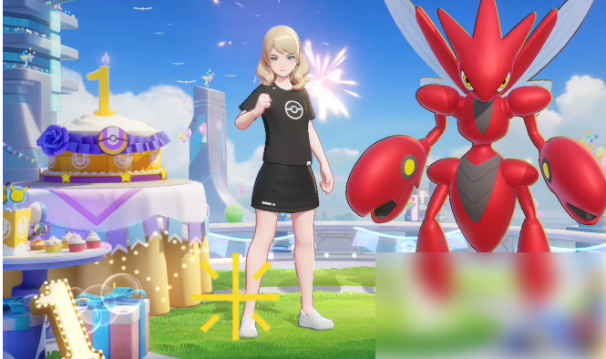 宝可梦大集结巨钳螳螂怎么玩 宝可梦大集结巨钳螳螂介绍