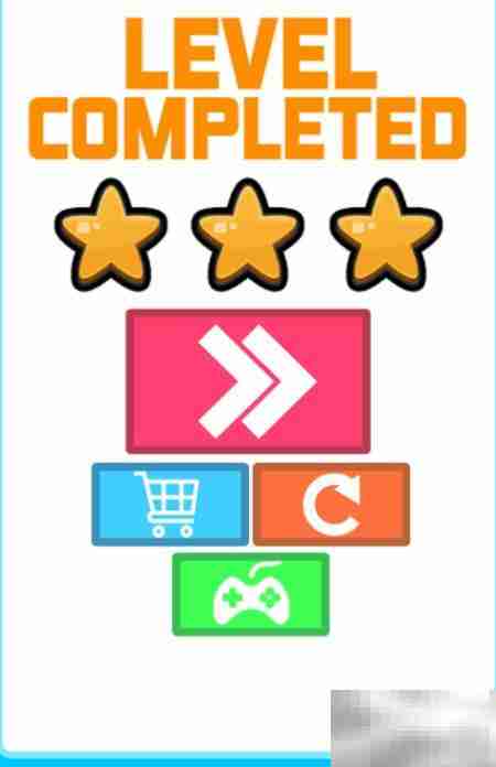 Water Fall（Deluxe）Level 5通关攻略