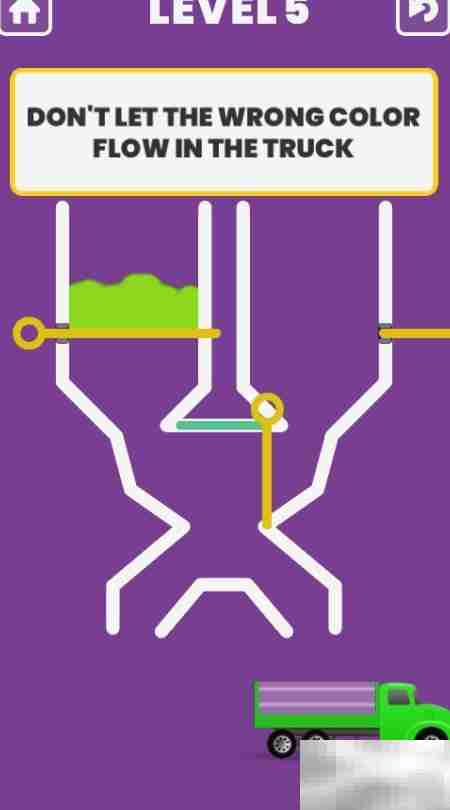 Water Fall（Deluxe）Level 5通关攻略