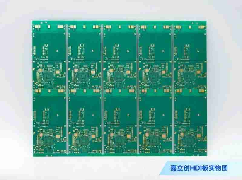 上市观察：嘉立创HDI板与超高层PCB发布，高端化战略启动