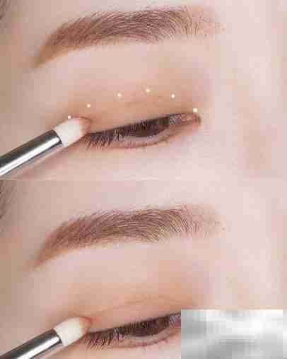 李圣经金福珠妆容教程