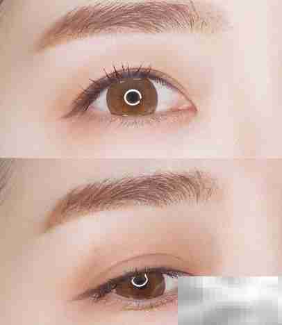 李圣经金福珠妆容教程