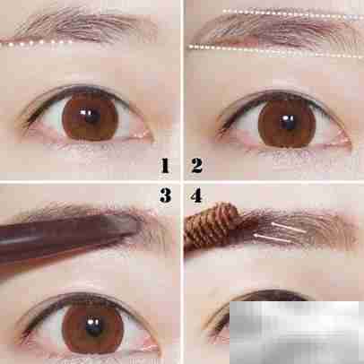 李圣经金福珠妆容教程