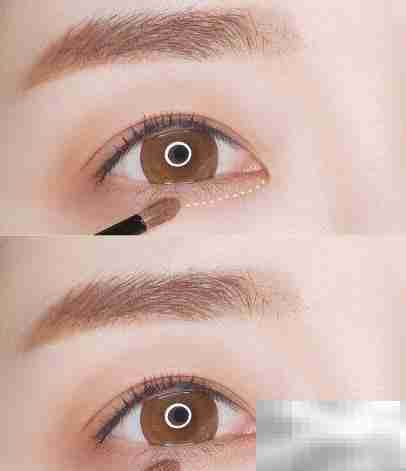 李圣经金福珠妆容教程