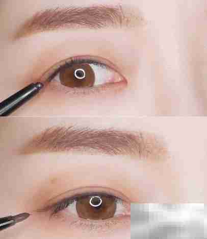 李圣经金福珠妆容教程