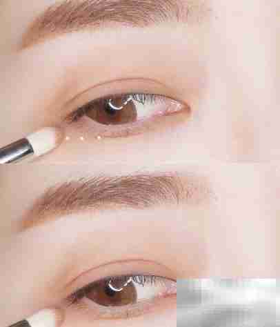 李圣经金福珠妆容教程