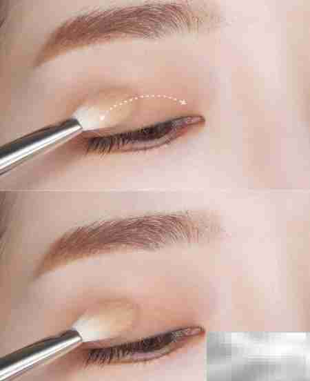 李圣经金福珠妆容教程