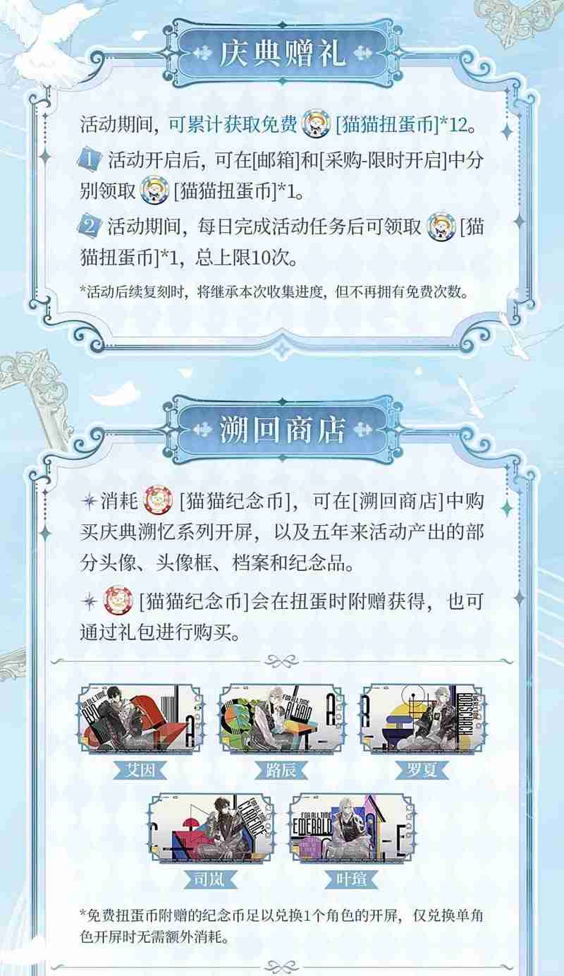 《时空中的绘旅人》庆典溯忆画灵获取攻略