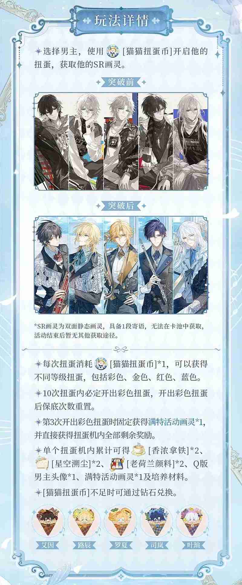 《时空中的绘旅人》庆典溯忆画灵获取攻略