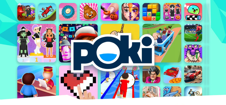 poki无需登录直接玩 poki小游戏免费秒玩入口