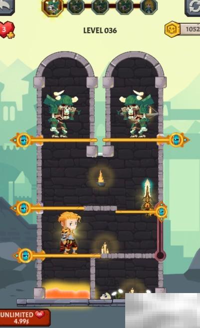 36关通关技巧与 loot 技巧全解析