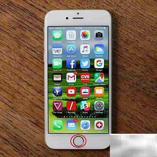 手机Home键位置在哪