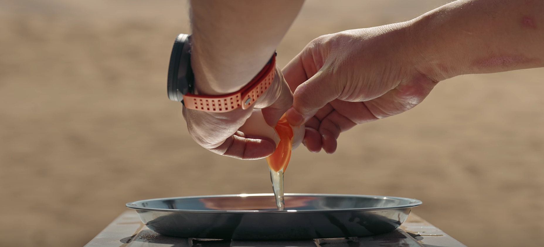 70℃沙海再造绿洲？TCL小蓝翼真省电Max空调极境挑战实录！