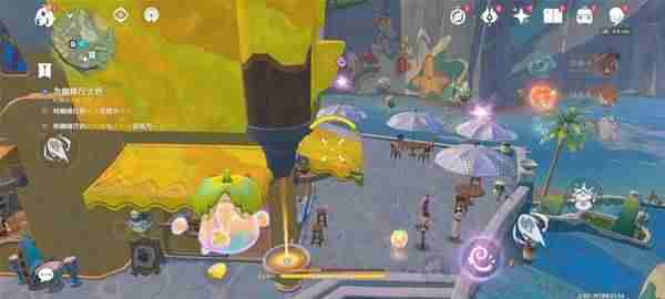 《原神》5.8世界任务流彩的踪迹攻略