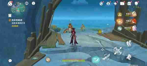 《原神》5.8世界任务流彩的踪迹攻略