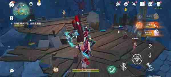 《原神》5.8世界任务流彩的踪迹攻略