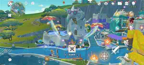 《原神》5.8世界任务流彩的踪迹攻略