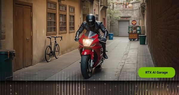 NVIDIA RTX 4K AI 视频生成 LTX-2 升级