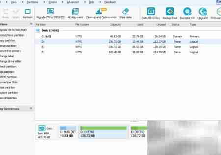 EaseUS分区大师硬盘管理指南