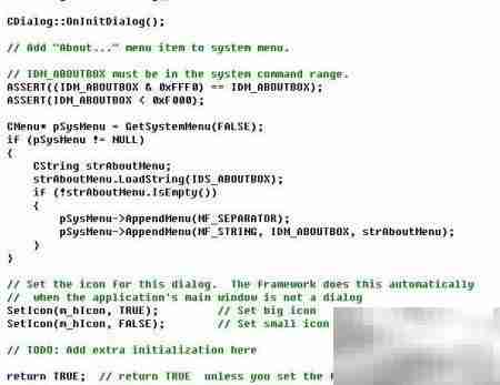 通过ID获取控件窗口指针