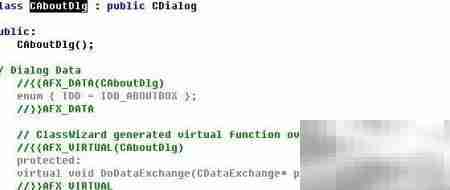 通过ID获取控件窗口指针