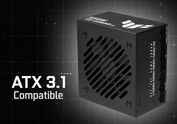 华硕推出TUF GAMING突击手EVO 650W电源：铜牌效能首发549元