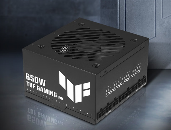 华硕TUF突击手EVO 650W电源首发549元