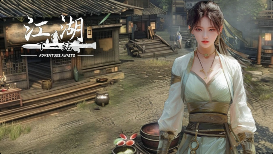 《下一站江湖2》自立为王介绍