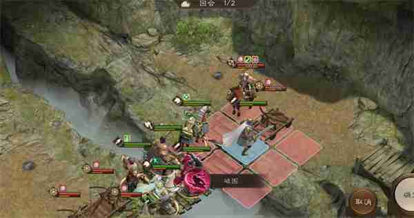 新三国志曹操传14期南华幻境10-1攻略