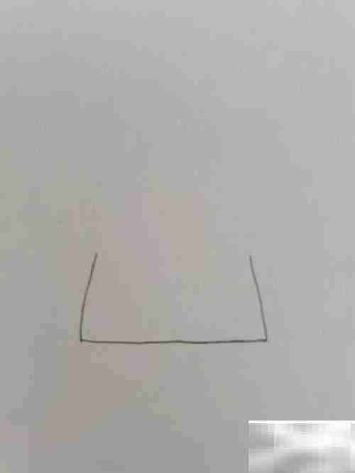 蘑菇小屋简笔画教程