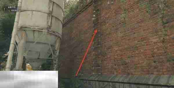 消逝的光芒困兽烟囱安全塔在哪 烟囱安全塔位置攻略