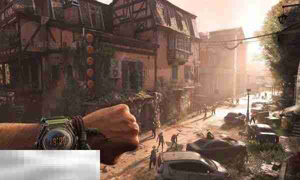 消逝的光芒困兽烟囱安全塔在哪 烟囱安全塔位置攻略