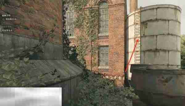 消逝的光芒困兽烟囱安全塔在哪 烟囱安全塔位置攻略