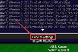 mame模拟器如何设置中文
