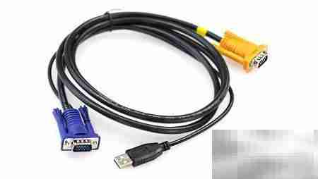 大唐卫士机柜LED/LCD KVM方案