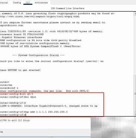 Windows下使用Cisco Packet Tracer指南