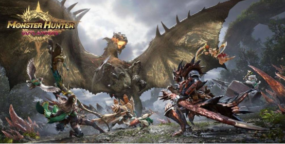 《怪物猎人：旅人》滑翔伞介绍