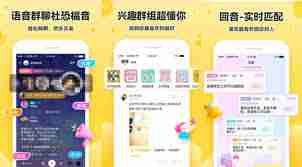 好玩的聊天交友软件前十名推荐