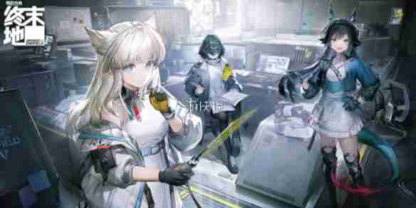 终末地全角色武器选择推荐-明日方舟终末地全角色最强武器选择汇总