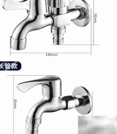 选购餐馆水龙头的5个要点