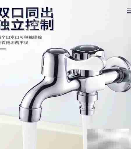 选购餐馆水龙头的5个要点