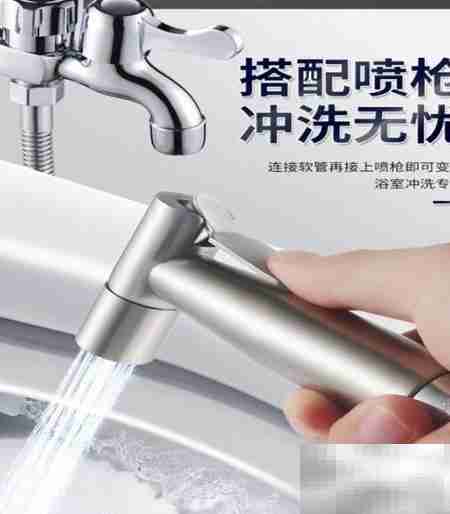 选购餐馆水龙头的5个要点