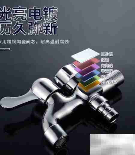 选购餐馆水龙头的5个要点