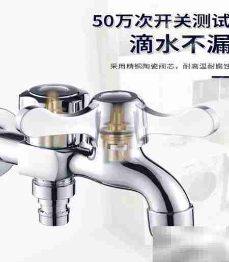 选购餐馆水龙头的5个要点